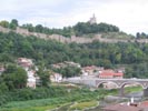 Велико Тырново - столица 2-го Болгарского царства, одного из сильнейших южноевропейских государств средневековья.